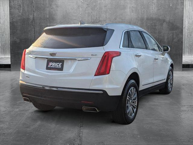 used 2017 Cadillac XT5 car, priced at $18,988