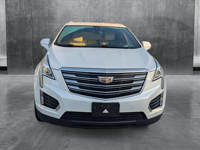 used 2017 Cadillac XT5 car, priced at $18,988