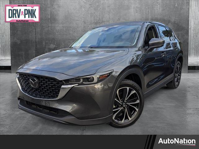 used 2023 Mazda CX-5 car, priced at $22,395