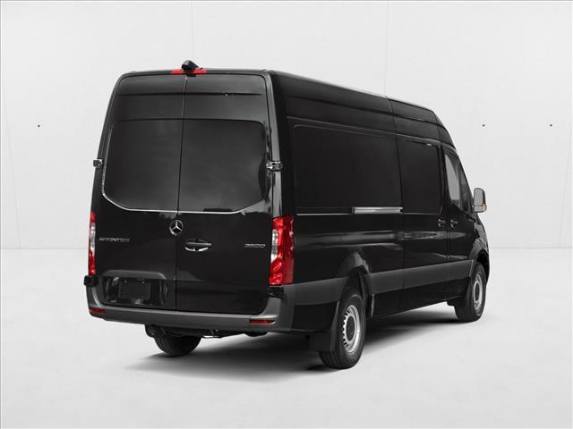 new 2026 Mercedes-Benz Sprinter 2500 car, priced at $72,278