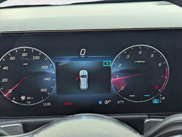 new 2025 Mercedes-Benz GLB 250 car, priced at $49,255