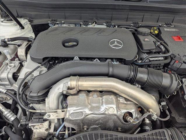 new 2025 Mercedes-Benz GLB 250 car, priced at $49,255