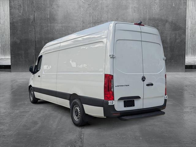 new 2024 Mercedes-Benz Sprinter 2500 car, priced at $58,202