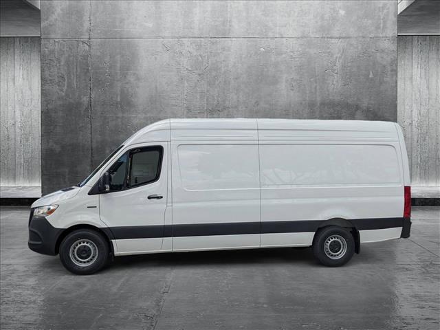 new 2024 Mercedes-Benz Sprinter 2500 car, priced at $58,202