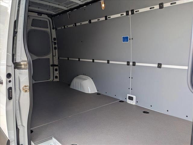 new 2024 Mercedes-Benz Sprinter 2500 car, priced at $58,202