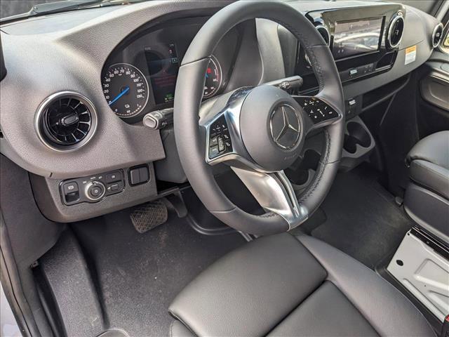 new 2024 Mercedes-Benz Sprinter 2500 car, priced at $58,202