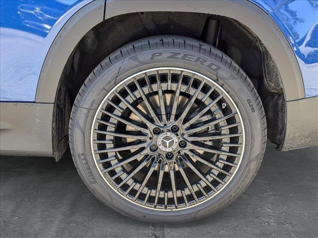 used 2024 Mercedes-Benz EQB 300 car, priced at $59,995