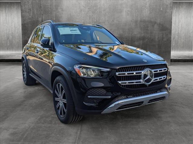 new 2025 Mercedes-Benz GLE 450e car, priced at $73,965