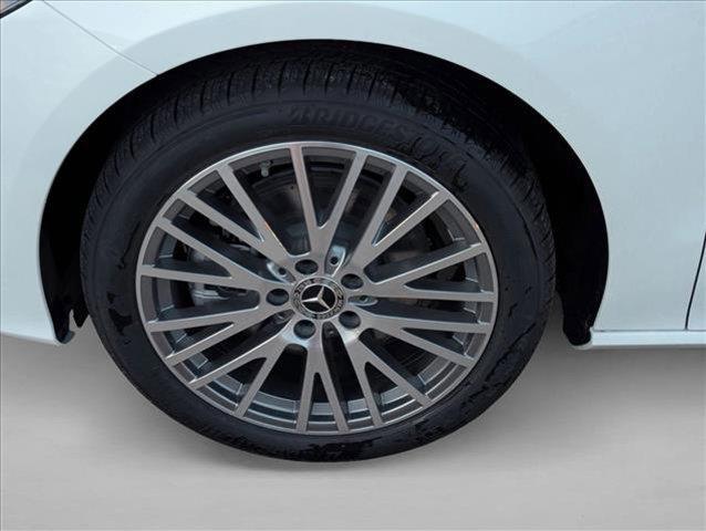 new 2026 Mercedes-Benz CLA 250 car, priced at $44,705