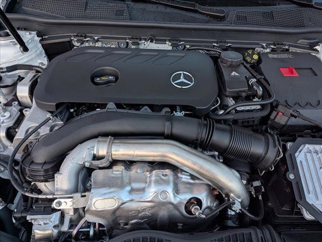 new 2026 Mercedes-Benz CLA 250 car, priced at $44,705