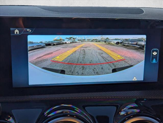 new 2026 Mercedes-Benz CLA 250 car, priced at $44,705