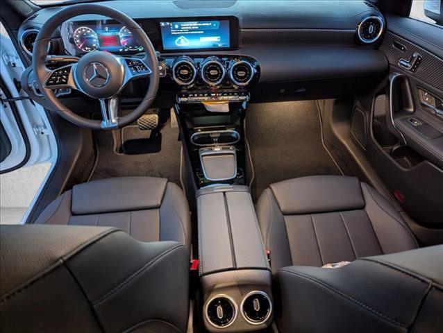 new 2026 Mercedes-Benz CLA 250 car, priced at $44,705