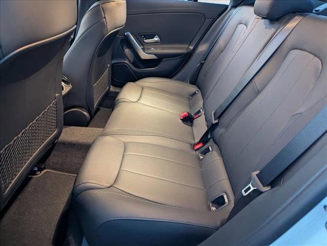 new 2026 Mercedes-Benz CLA 250 car, priced at $44,705