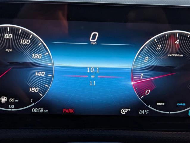 new 2026 Mercedes-Benz CLA 250 car, priced at $44,705