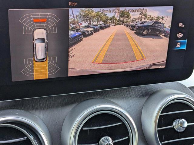 used 2021 Mercedes-Benz GLC 300 car, priced at $30,995