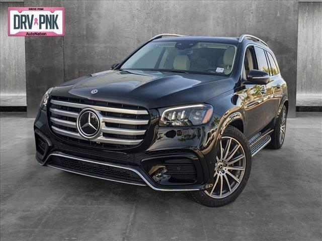 new 2024 Mercedes-Benz GLS 580 car, priced at $117,915