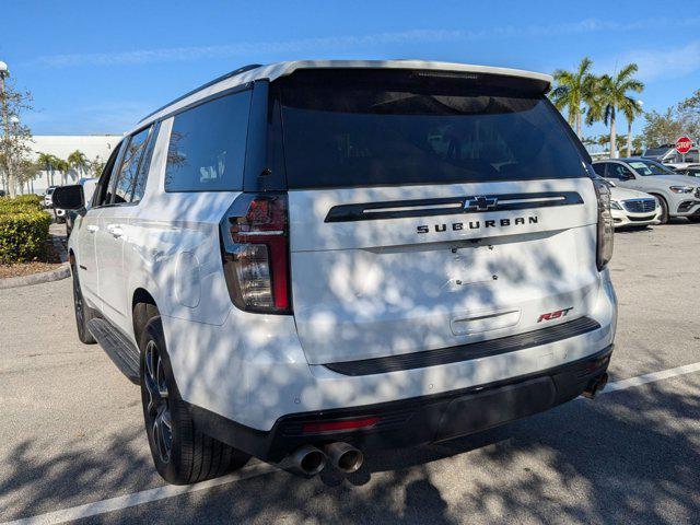 used 2023 Chevrolet Suburban car, priced at $61,995