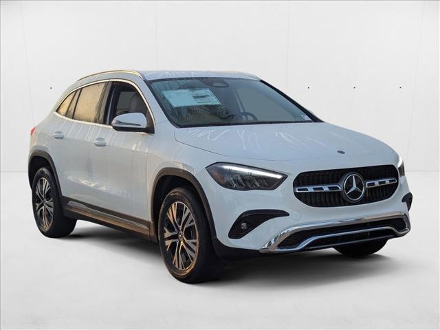 new 2026 Mercedes-Benz GLA 250 car, priced at $43,250