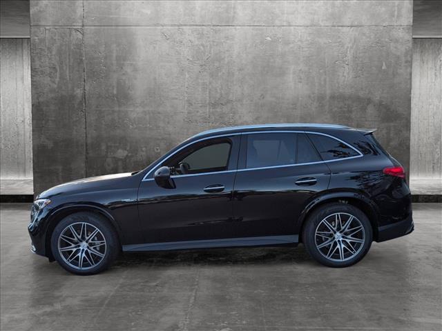 new 2025 Mercedes-Benz GLC 300 car, priced at $68,410