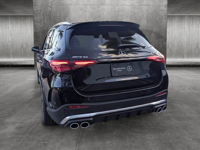 new 2025 Mercedes-Benz GLC 300 car, priced at $68,410