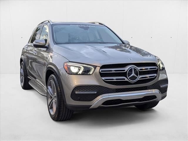 used 2022 Mercedes-Benz GLE 350 car, priced at $44,795