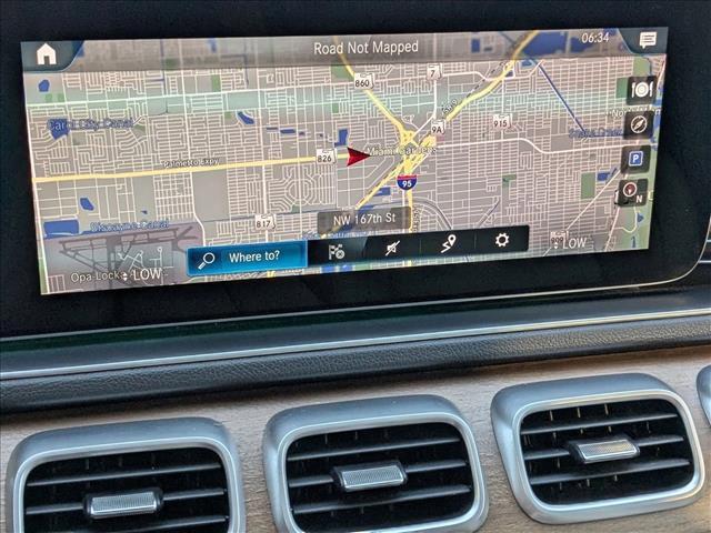used 2022 Mercedes-Benz GLE 350 car, priced at $44,795