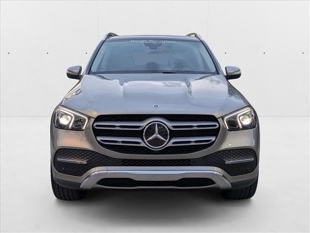 used 2022 Mercedes-Benz GLE 350 car, priced at $44,795