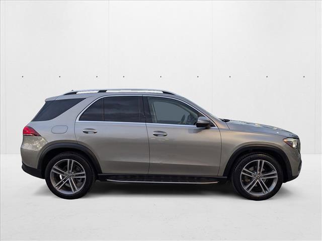 used 2022 Mercedes-Benz GLE 350 car, priced at $44,795