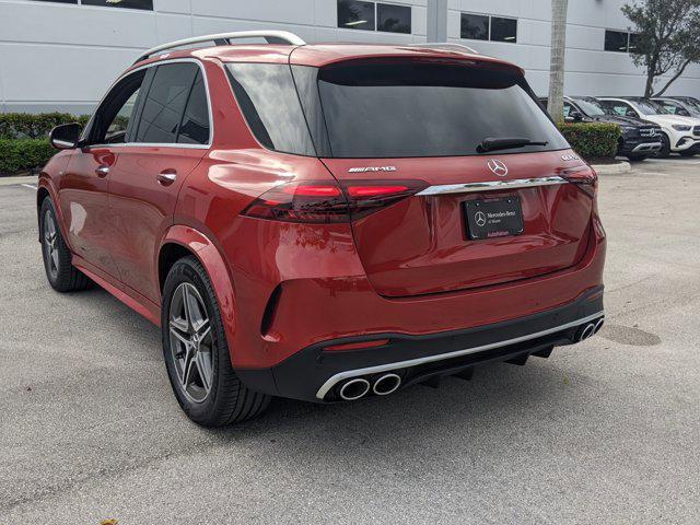 new 2024 Mercedes-Benz AMG GLE 53 car, priced at $97,830