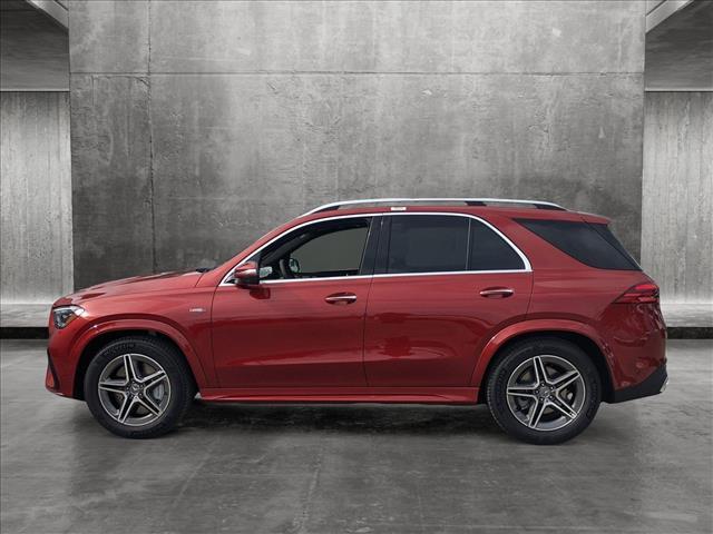 new 2024 Mercedes-Benz AMG GLE 53 car, priced at $97,830