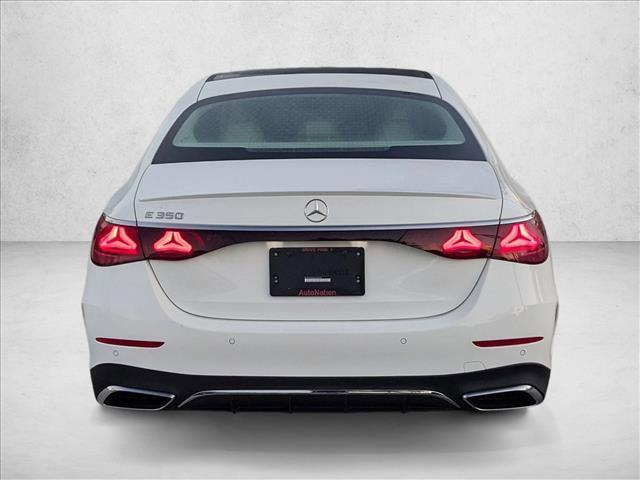 new 2026 Mercedes-Benz E-Class car, priced at $69,270