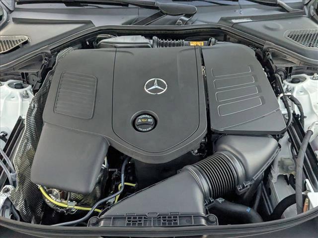 new 2026 Mercedes-Benz E-Class car, priced at $69,270