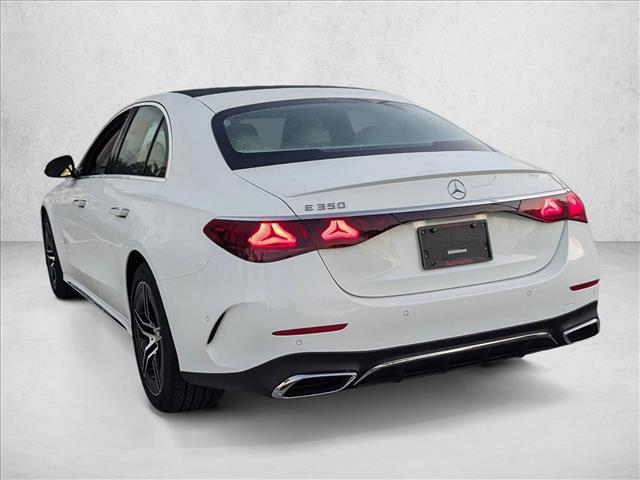 new 2026 Mercedes-Benz E-Class car, priced at $69,270