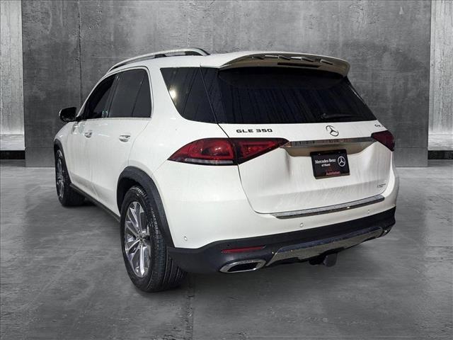 used 2022 Mercedes-Benz GLE 350 car, priced at $44,795