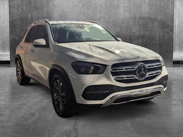 used 2022 Mercedes-Benz GLE 350 car, priced at $44,795