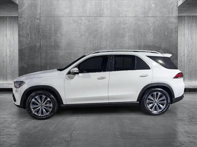 used 2022 Mercedes-Benz GLE 350 car, priced at $44,795