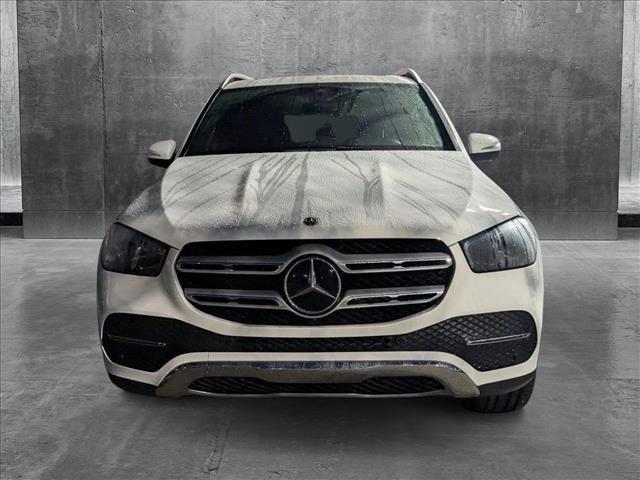 used 2022 Mercedes-Benz GLE 350 car, priced at $44,795