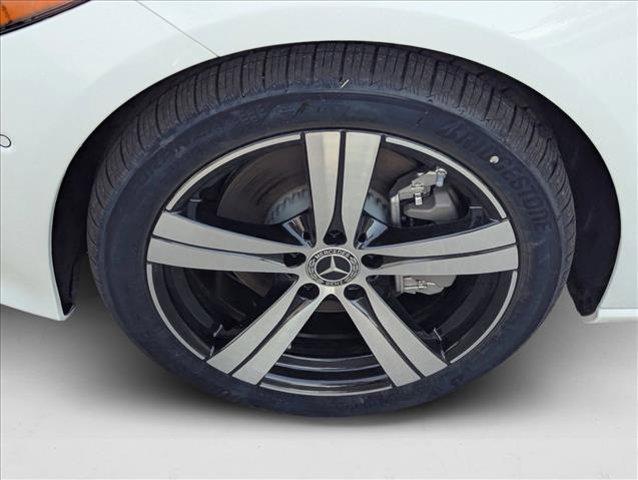new 2025 Mercedes-Benz C-Class car, priced at $51,085