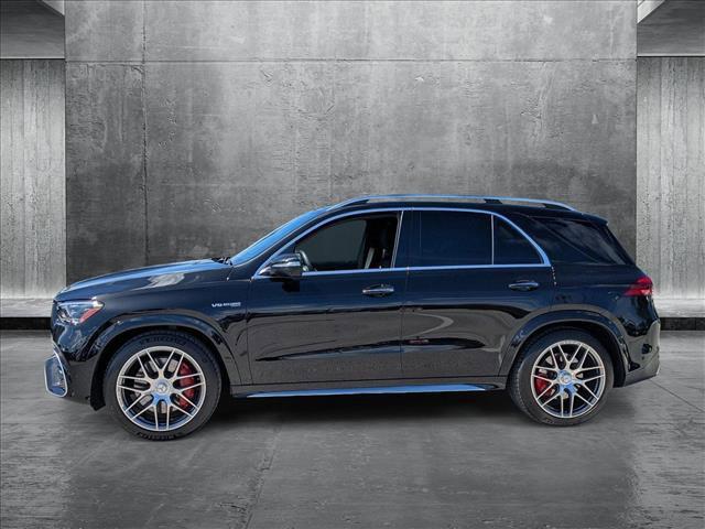 used 2024 Mercedes-Benz AMG GLE 63 car, priced at $89,995