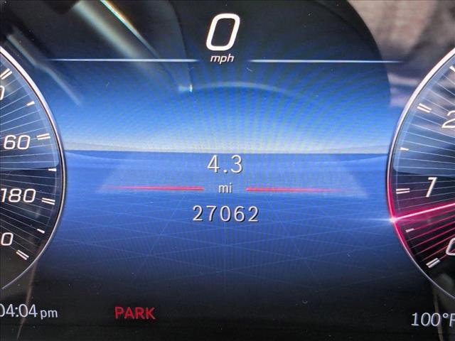 used 2024 Mercedes-Benz AMG GLE 63 car, priced at $89,995