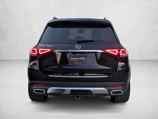 used 2022 Mercedes-Benz GLE 350 car, priced at $40,395
