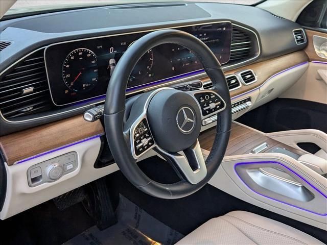 used 2022 Mercedes-Benz GLE 350 car, priced at $40,395