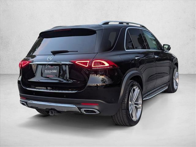 used 2022 Mercedes-Benz GLE 350 car, priced at $40,395