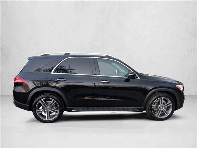 used 2022 Mercedes-Benz GLE 350 car, priced at $40,395