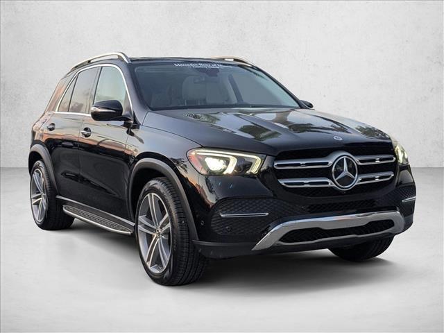used 2022 Mercedes-Benz GLE 350 car, priced at $40,395
