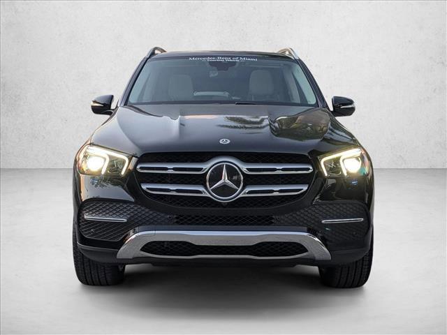 used 2022 Mercedes-Benz GLE 350 car, priced at $40,395