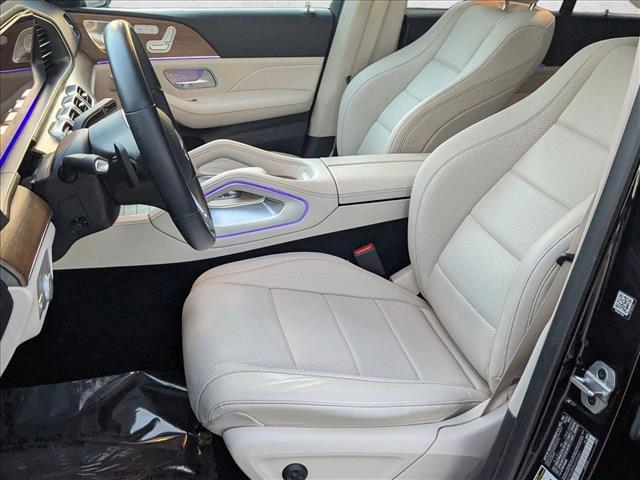 used 2022 Mercedes-Benz GLE 350 car, priced at $40,395