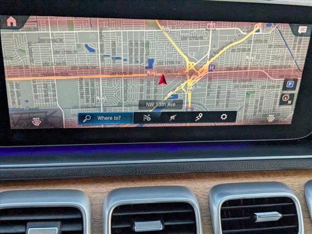 used 2022 Mercedes-Benz GLE 350 car, priced at $40,395