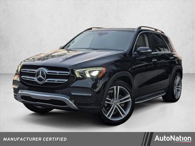 used 2022 Mercedes-Benz GLE 350 car, priced at $40,395