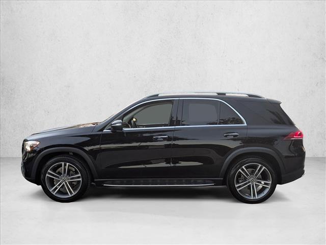 used 2022 Mercedes-Benz GLE 350 car, priced at $40,395